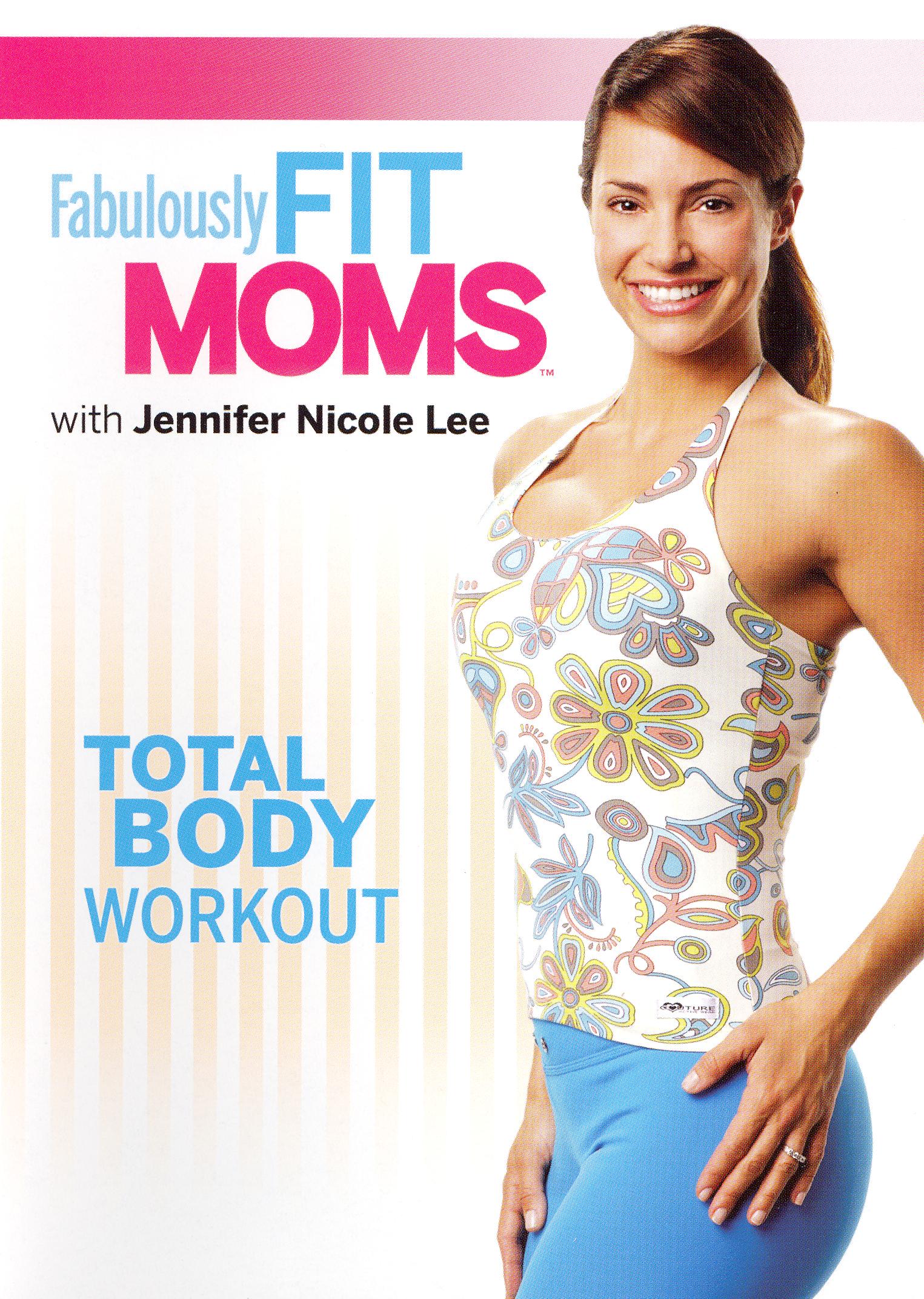 Fabulously Fit Moms: Total Body Workout cover art