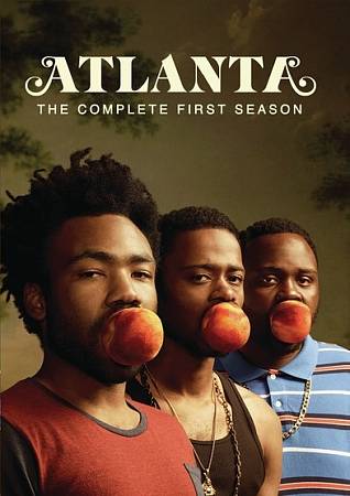 Atlanta: The Complete First Season cover art