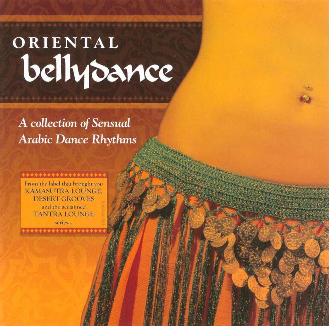 Oriental Bellydance cover art