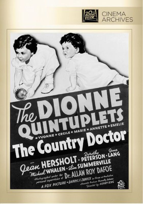 Country Doctor cover art