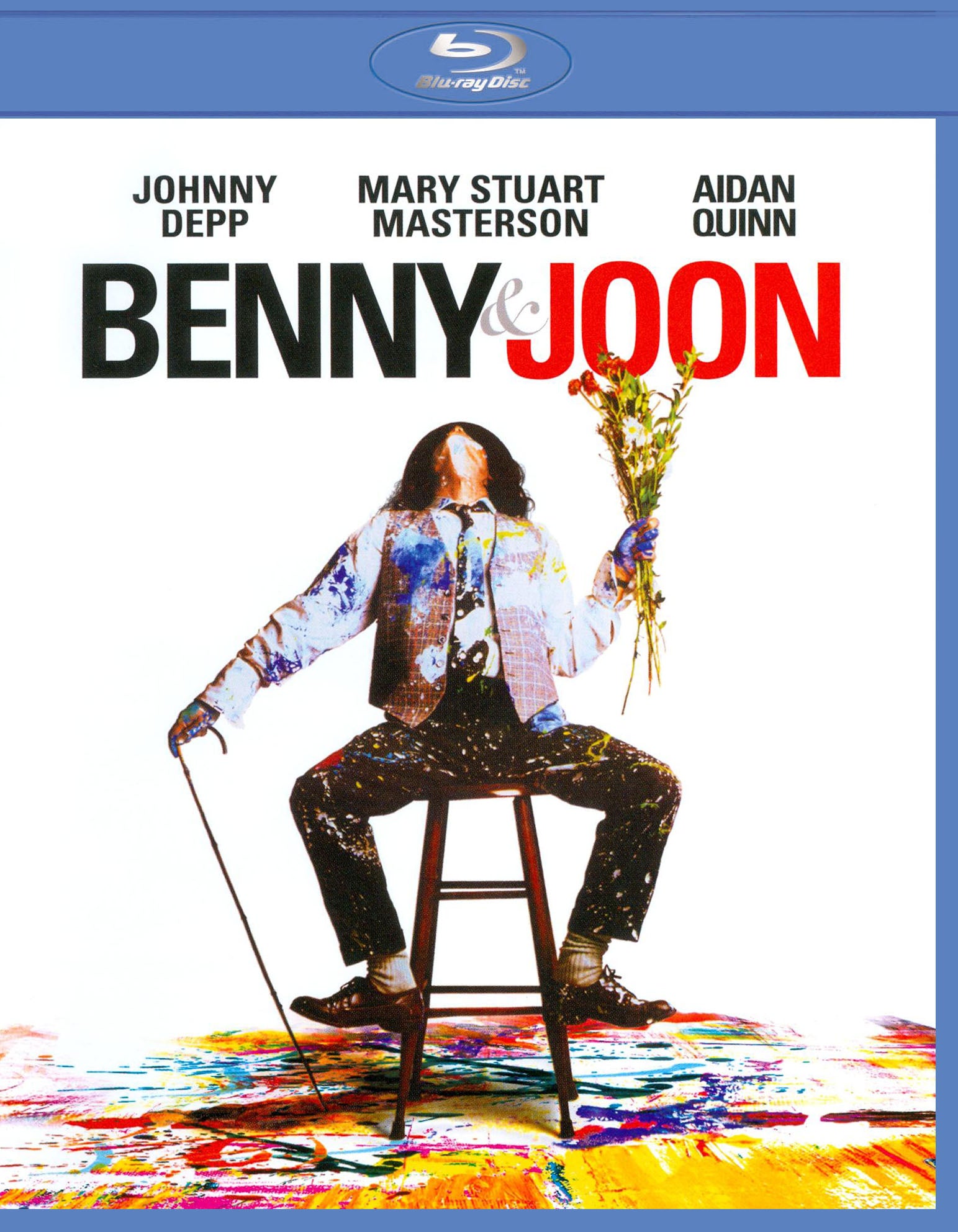 Benny & Joon [Blu-ray] cover art
