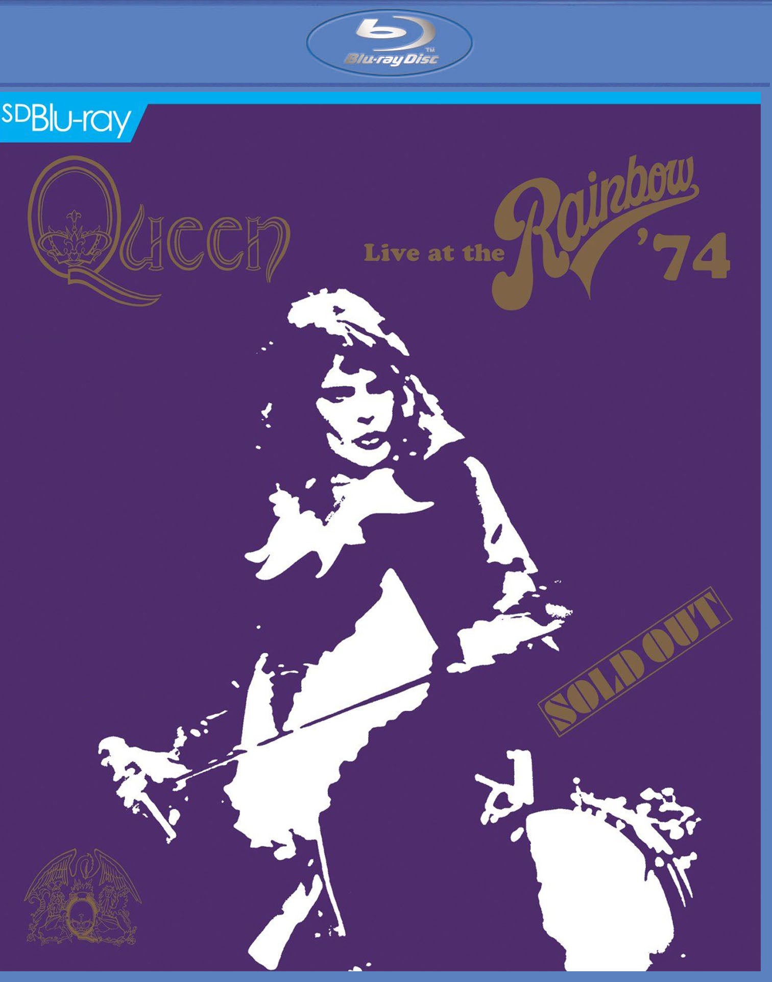 Live at the Rainbow '74 [Video] cover art