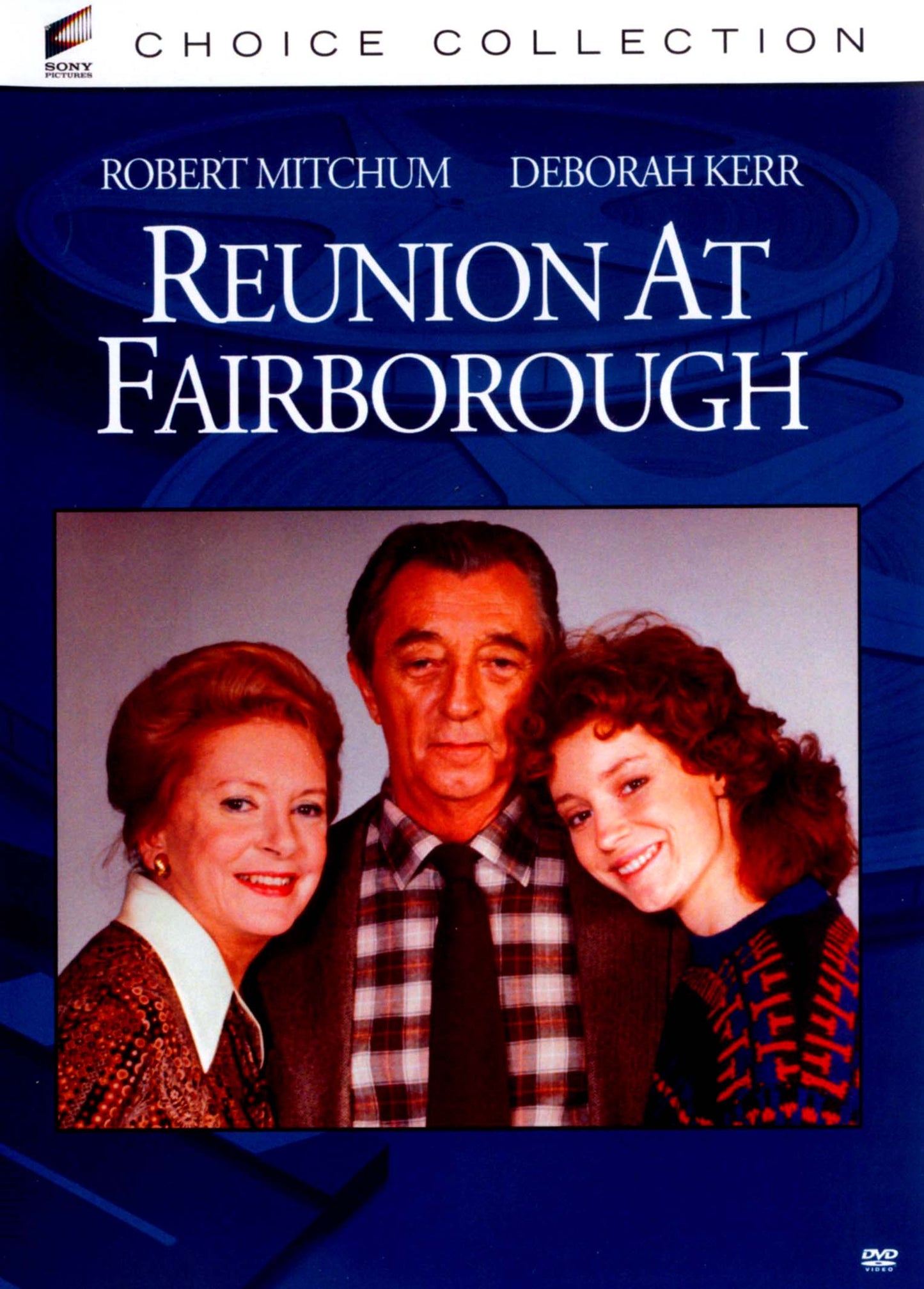 Reunion at Fairborough cover art