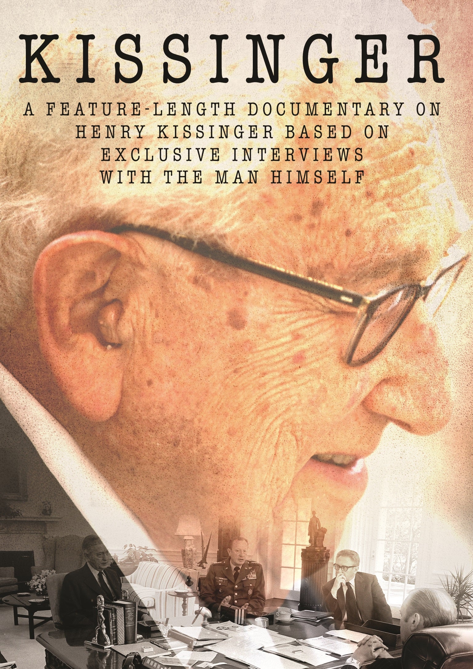 Kissinger cover art