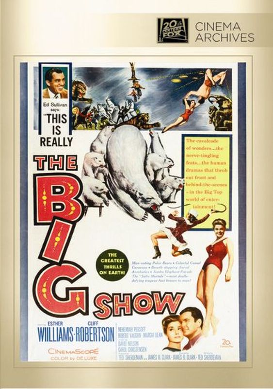 Big Show cover art