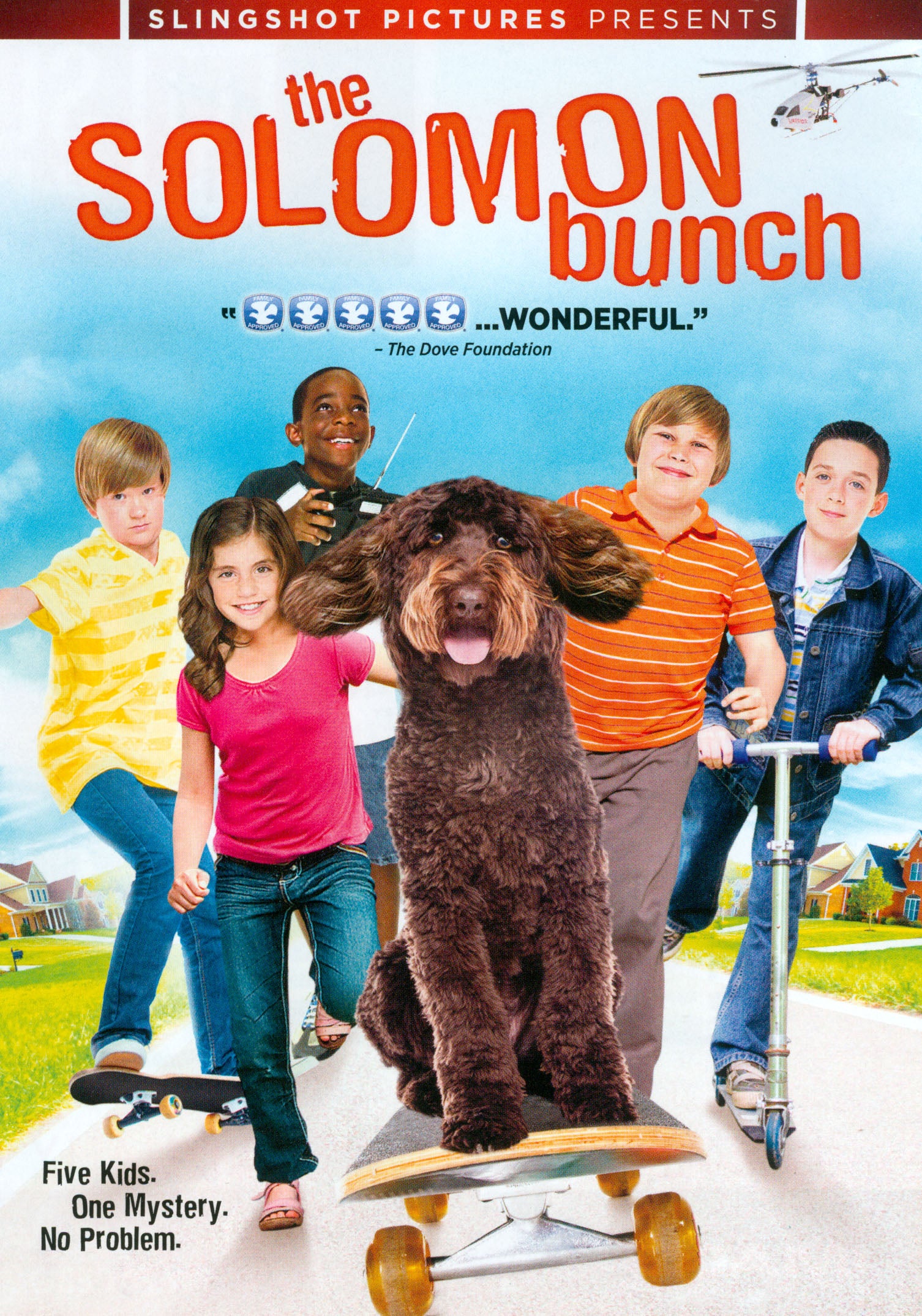 Solomon Bunch cover art