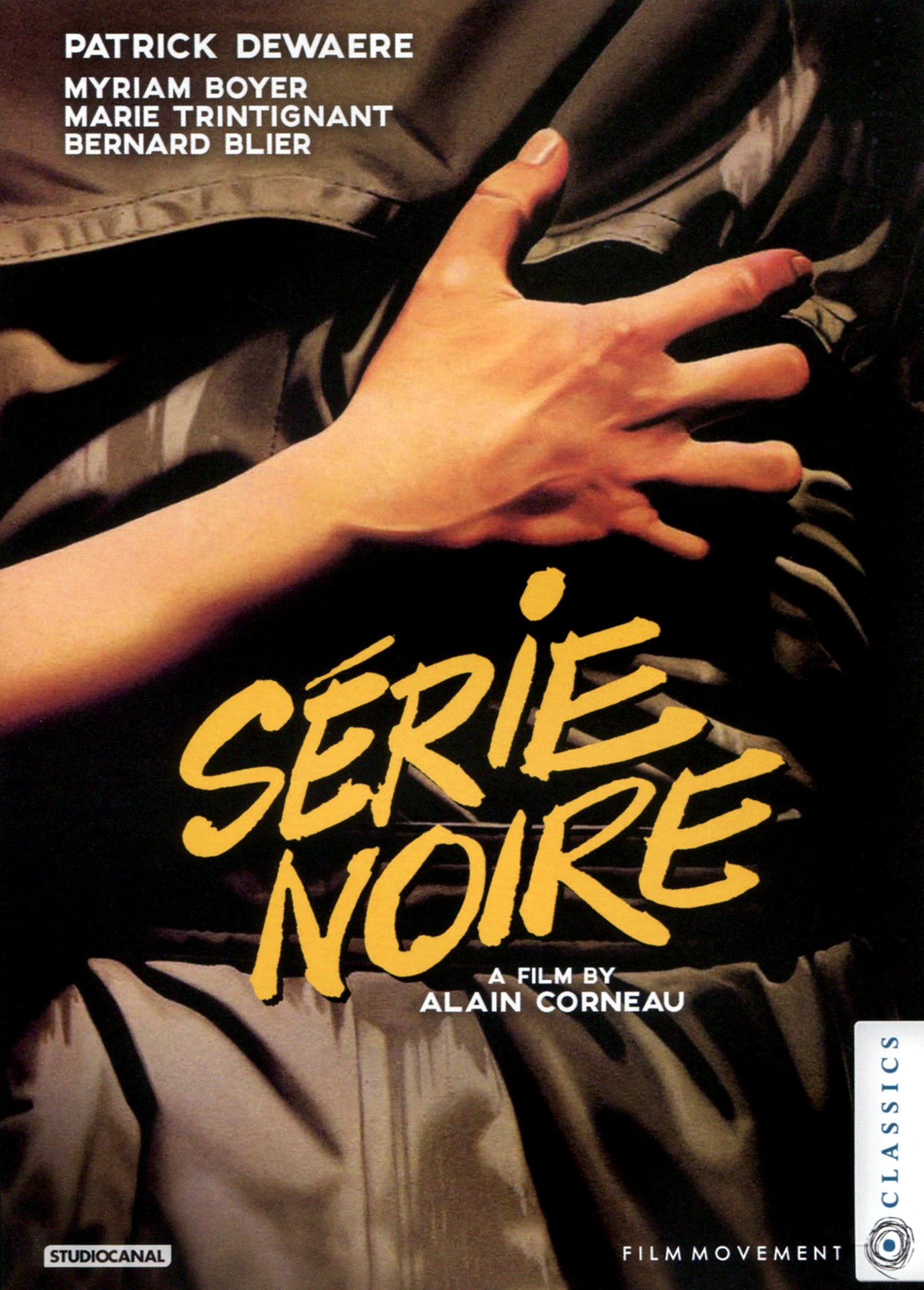 Serie Noire cover art