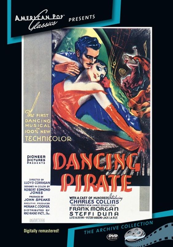 Dancing Pirate cover art