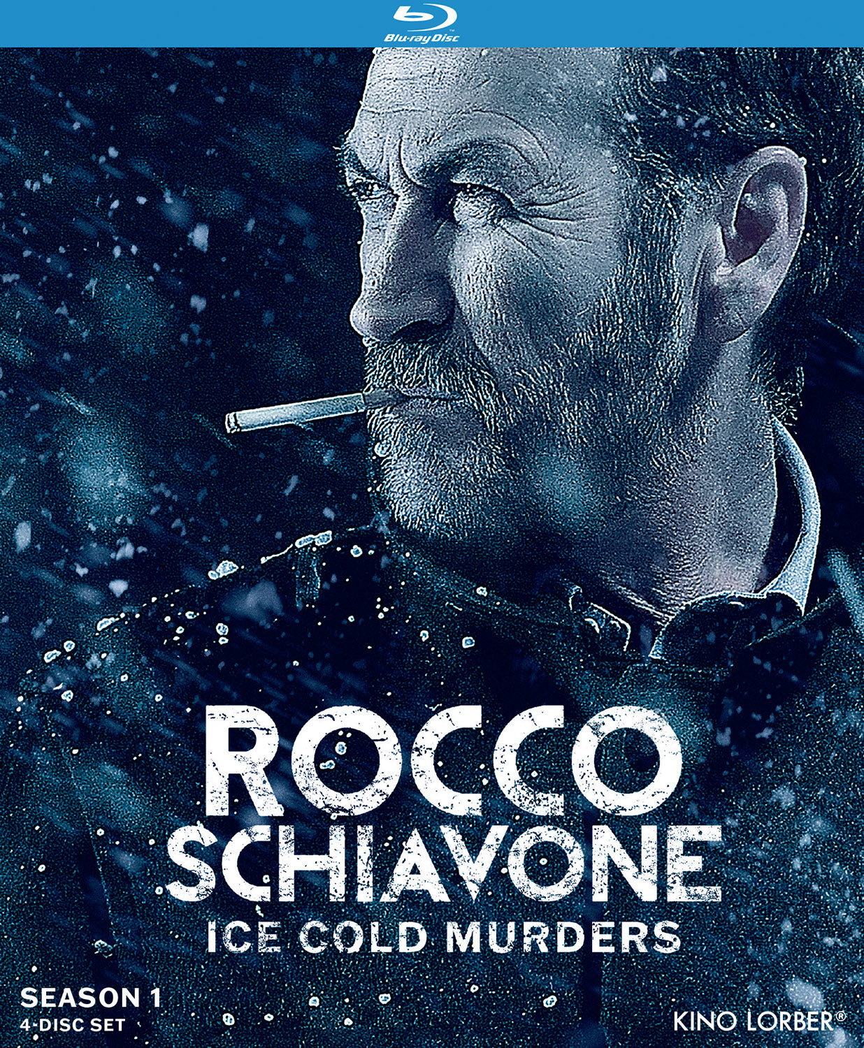 Rocco Schiavone: Ice Cold Murders - Season 1 cover art