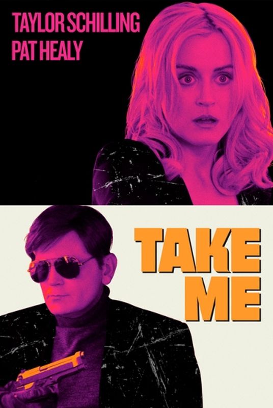 Take Me cover art