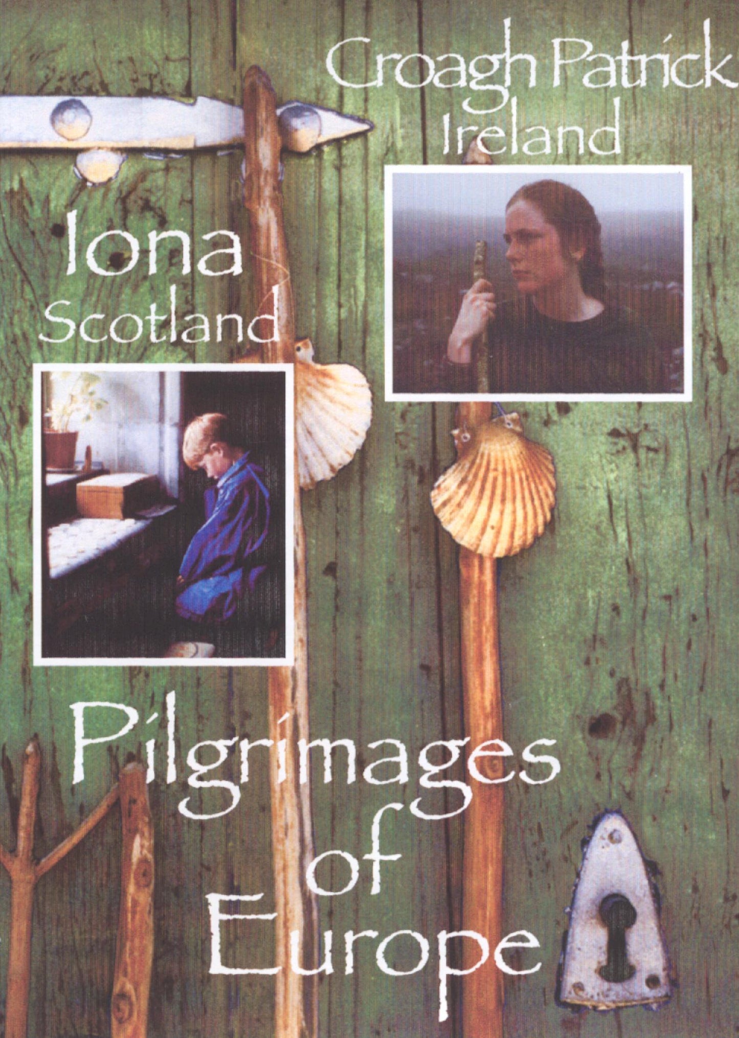 Pilgrimages of Europe, Vol. 1: Croagh Patrick, Ireland cover art