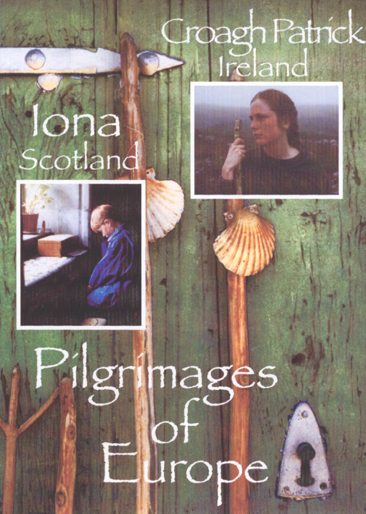 Pilgrimages of Europe, Vol. 1: Croagh Patrick, Ireland cover art