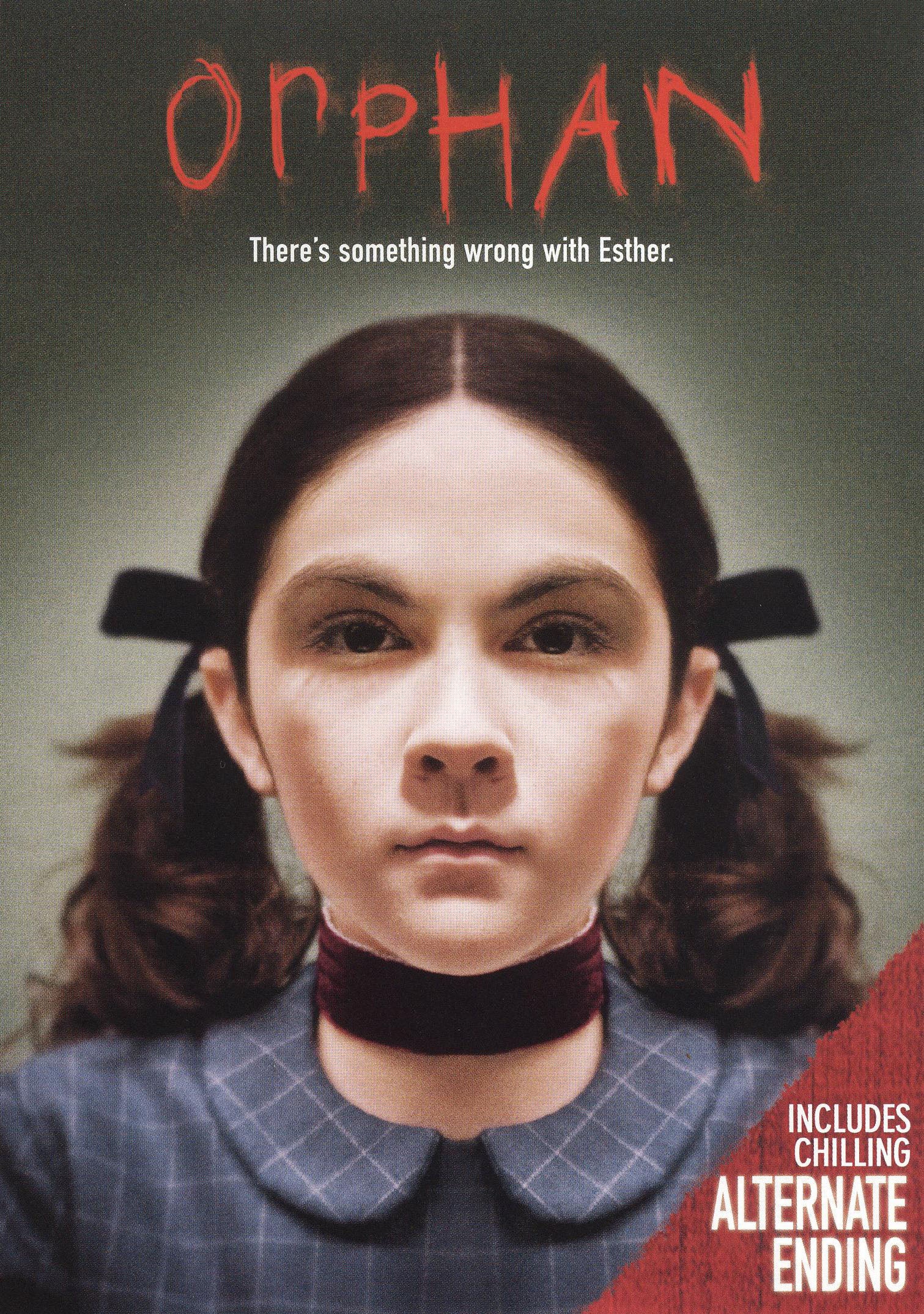 Orphan cover art