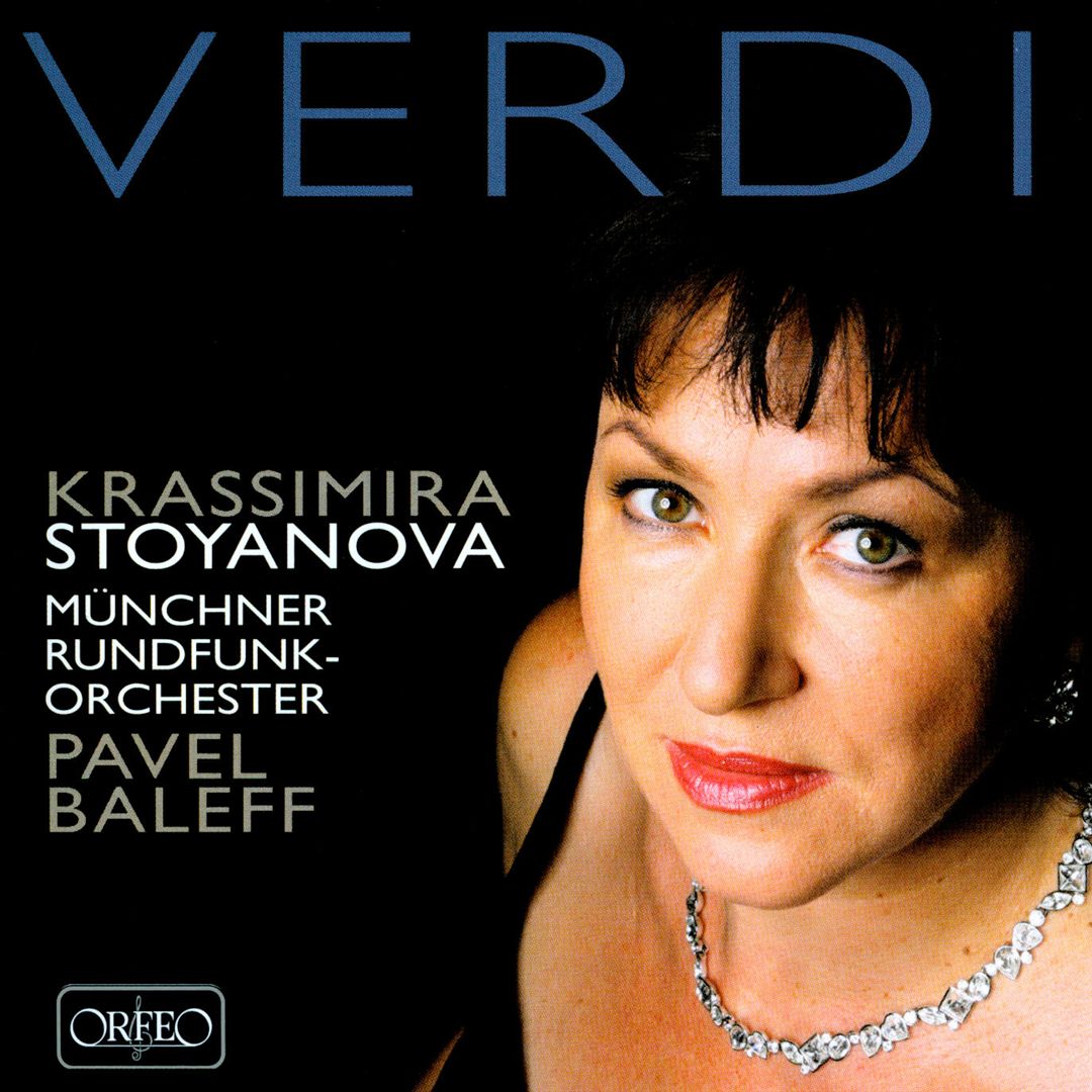 Verdi cover art