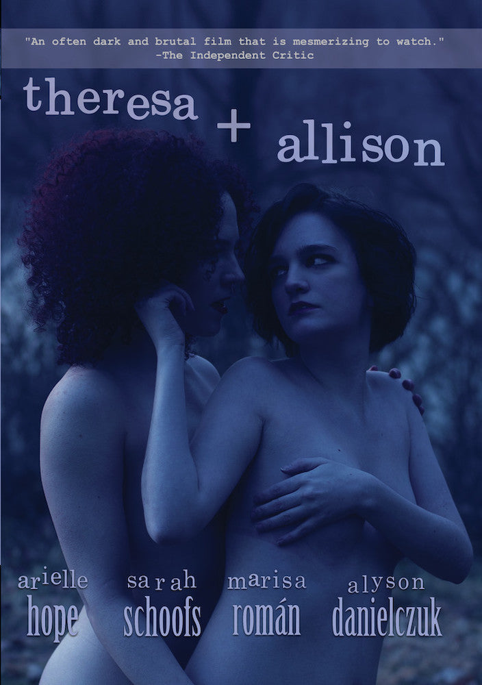Theresa and Allison cover art