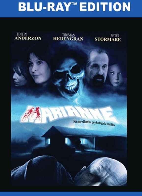 Marianne [Blu-ray] cover art