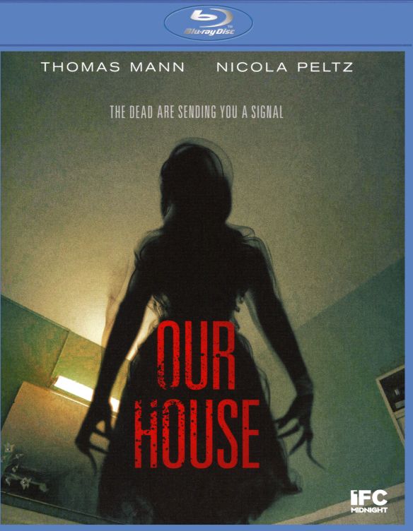 Our House [Blu-ray] cover art