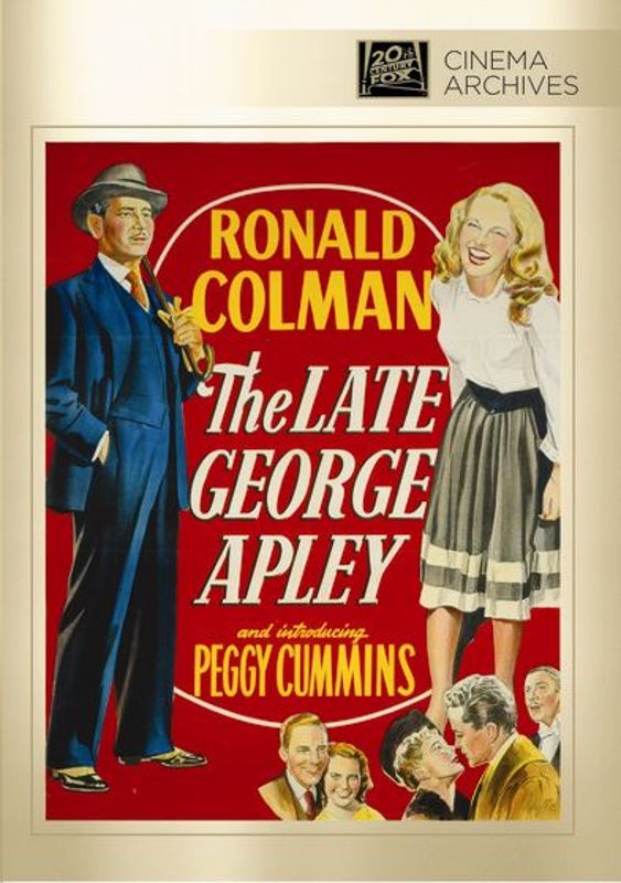 Late George Apley cover art