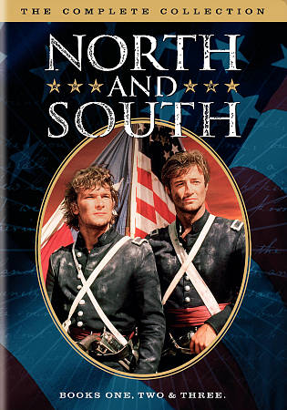 NORTH AND SOUTH: THE COMPLETE COLLECTION cover art