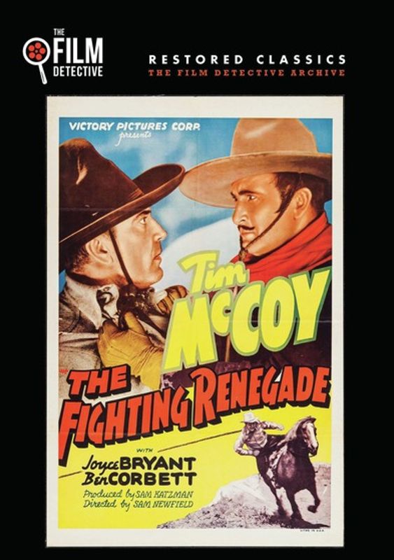 Fighting Renegade cover art