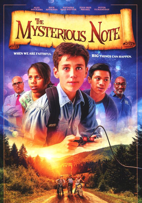 Mysterious Note cover art