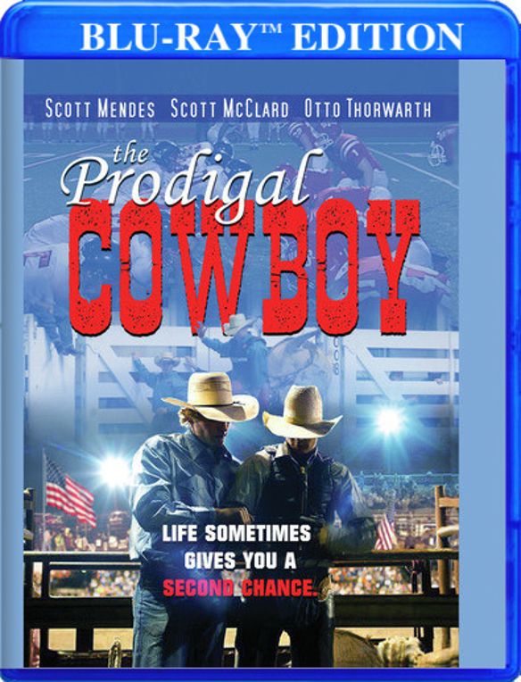 Prodigal Cowboy [Blu-ray] cover art