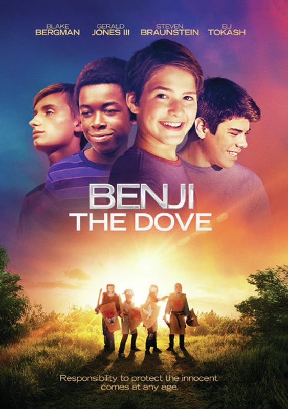 Benji the Dove cover art