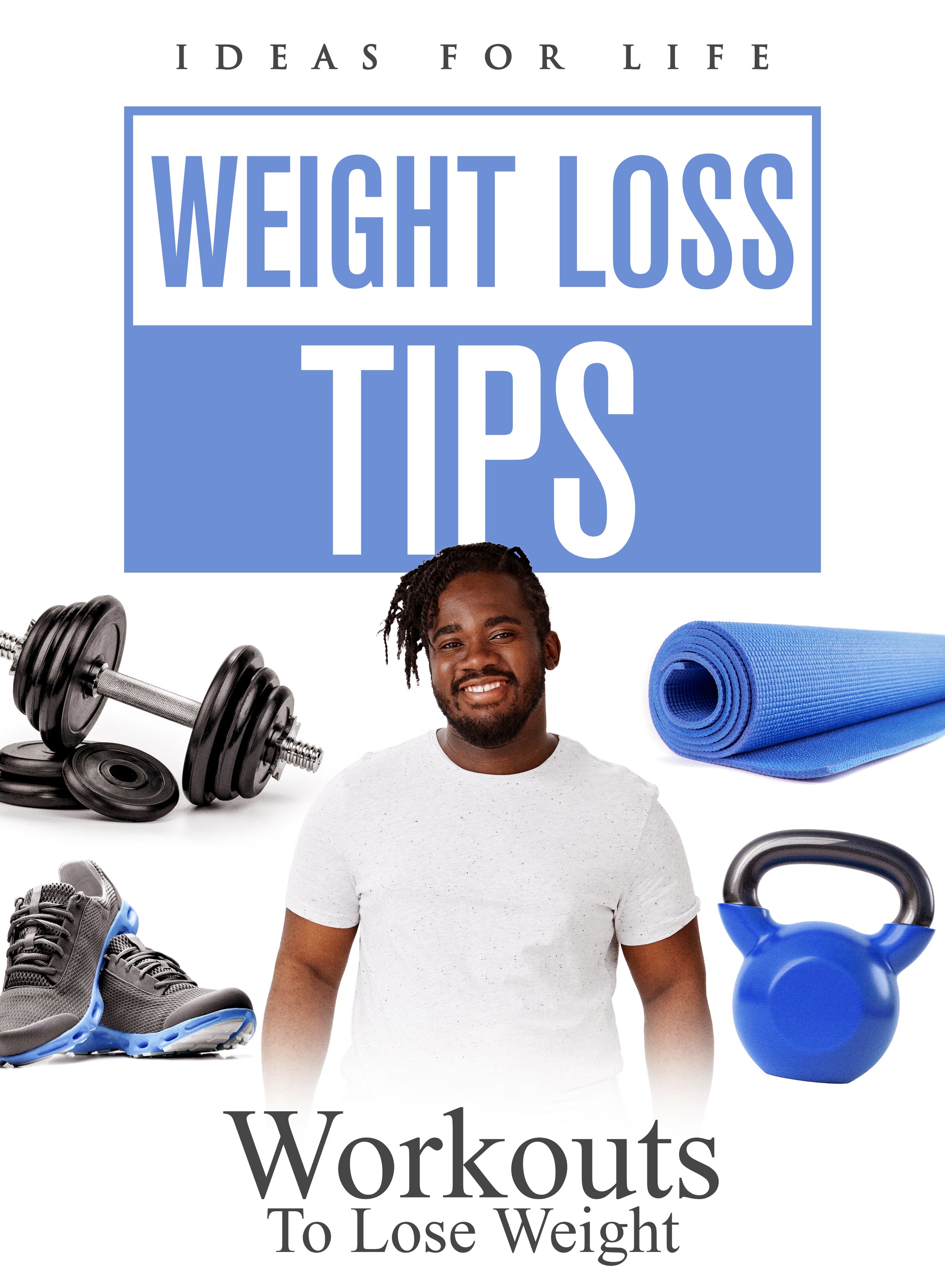 Weight Loss Tips: Workouts to Lose Weight cover art
