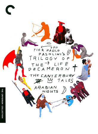 Trilogy of Life cover art