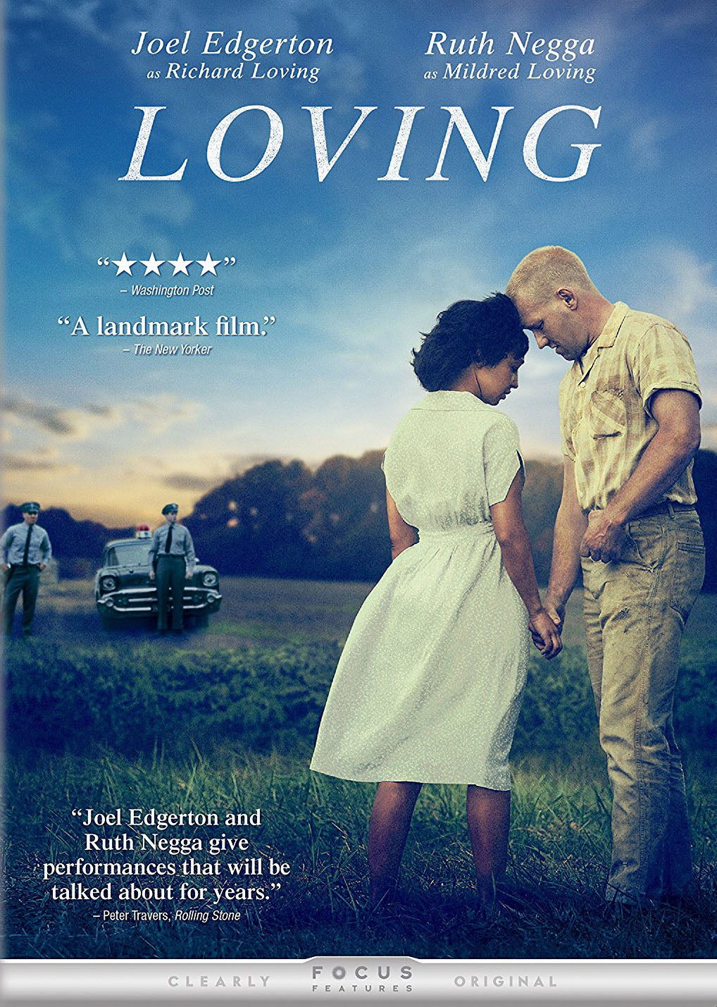 Loving cover art