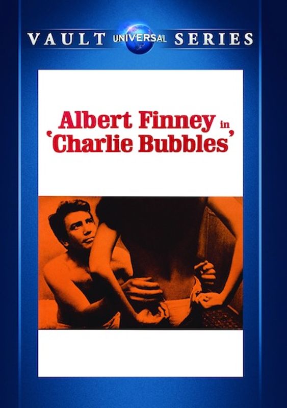 Charlie Bubbles cover art