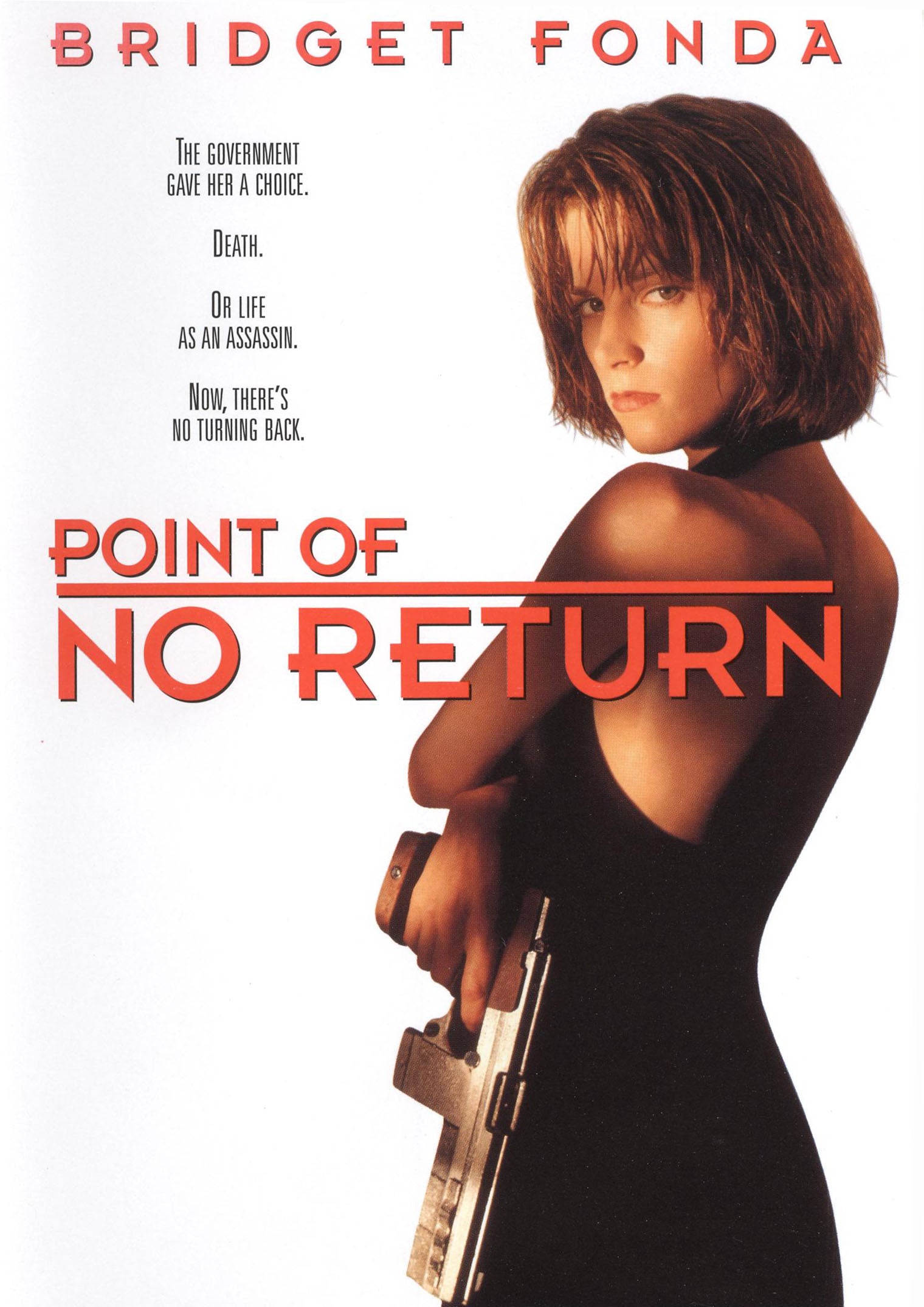 Point of No Return cover art