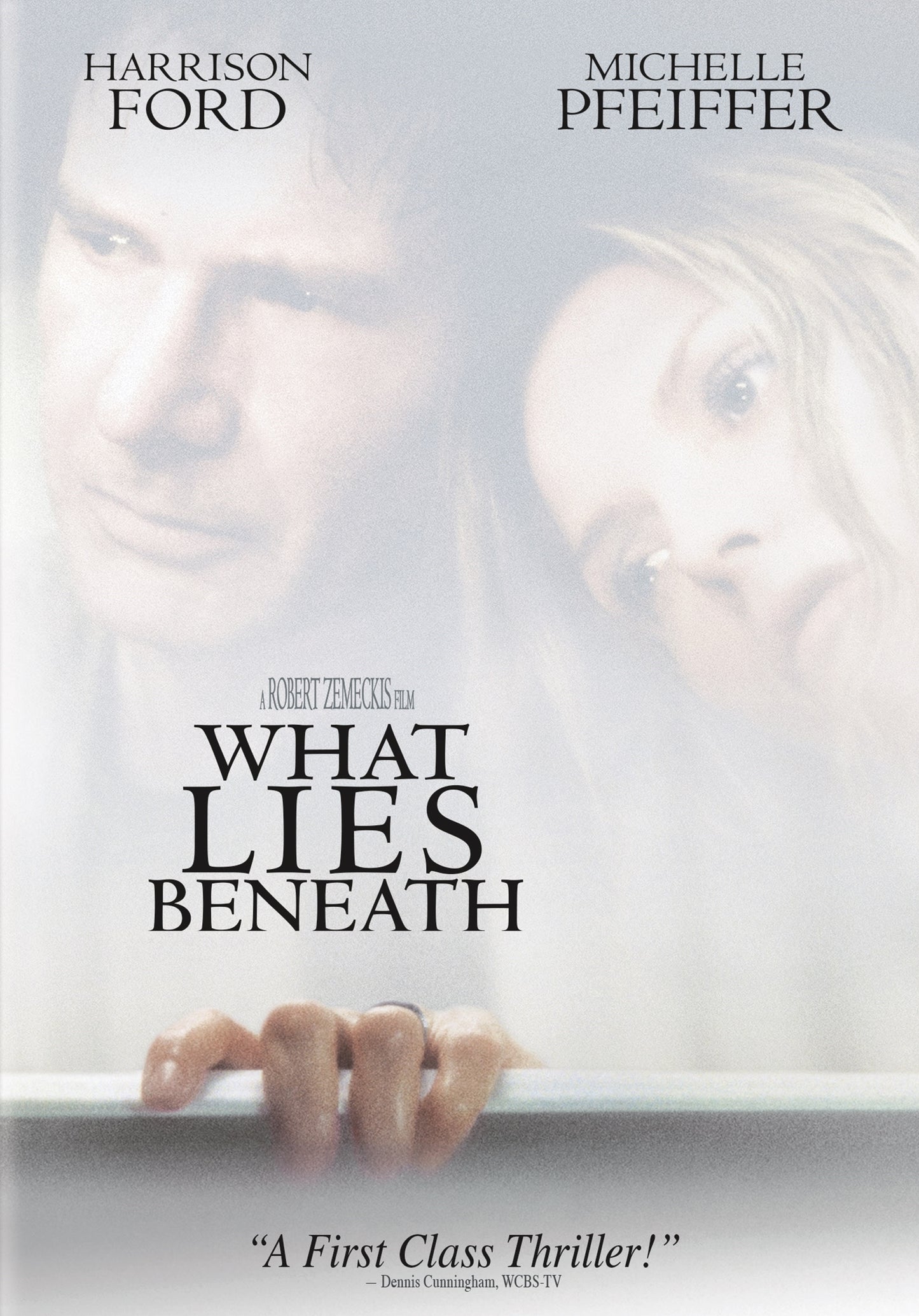 What Lies Beneath cover art