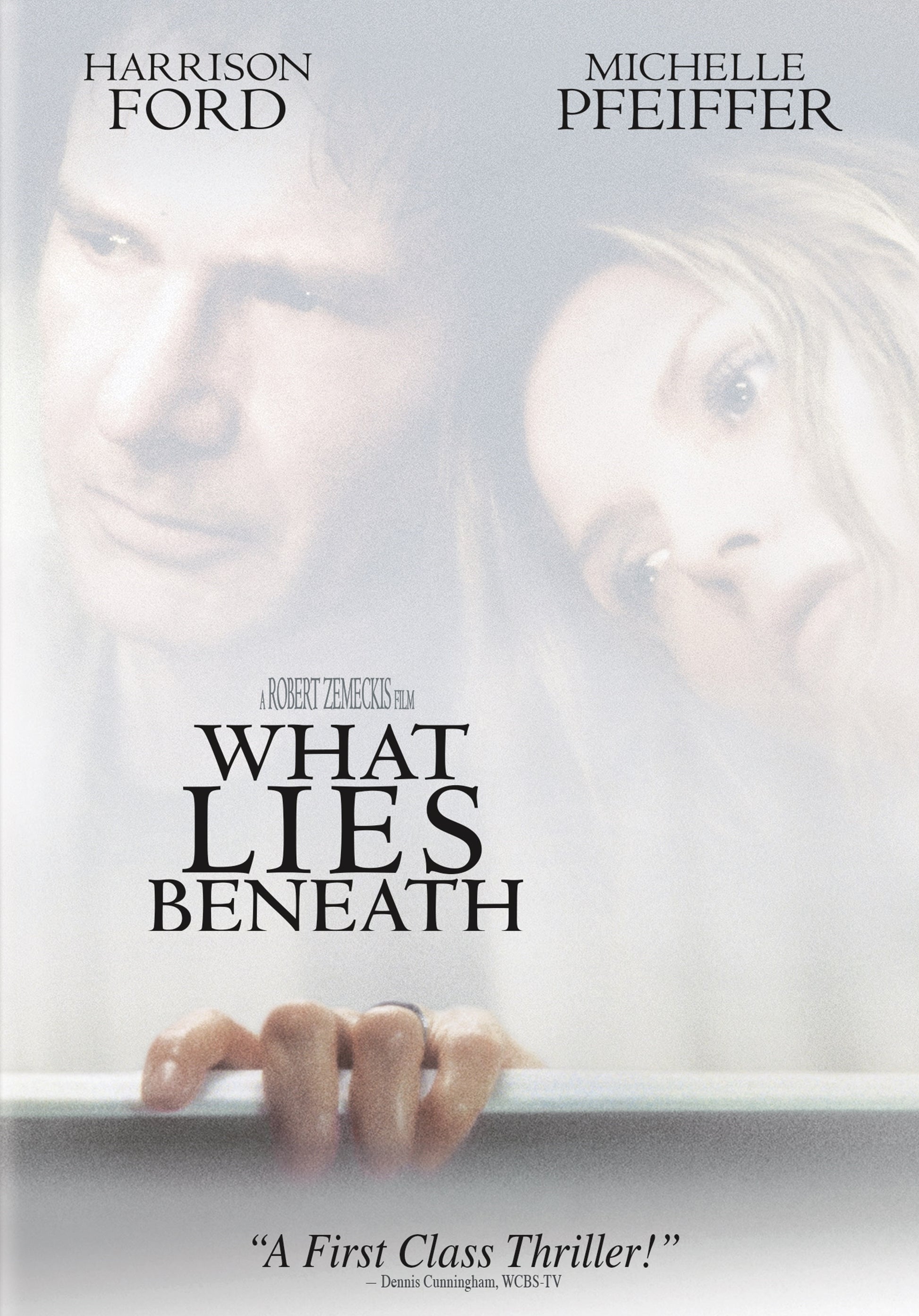 What Lies Beneath cover art