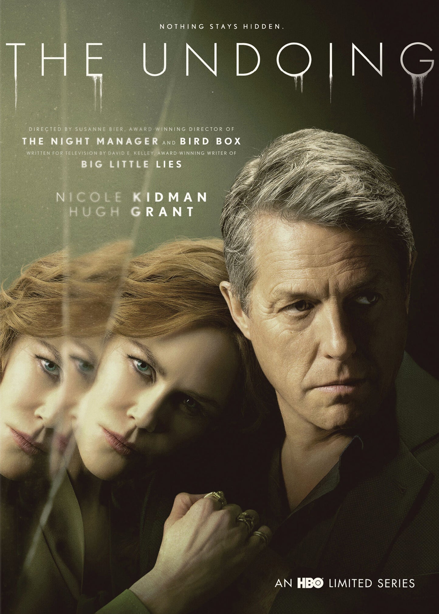 Undoing cover art