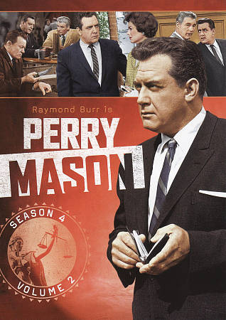 Perry Mason: Season 4, Vol. 2 cover art