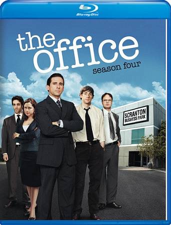 Office - Season Four cover art