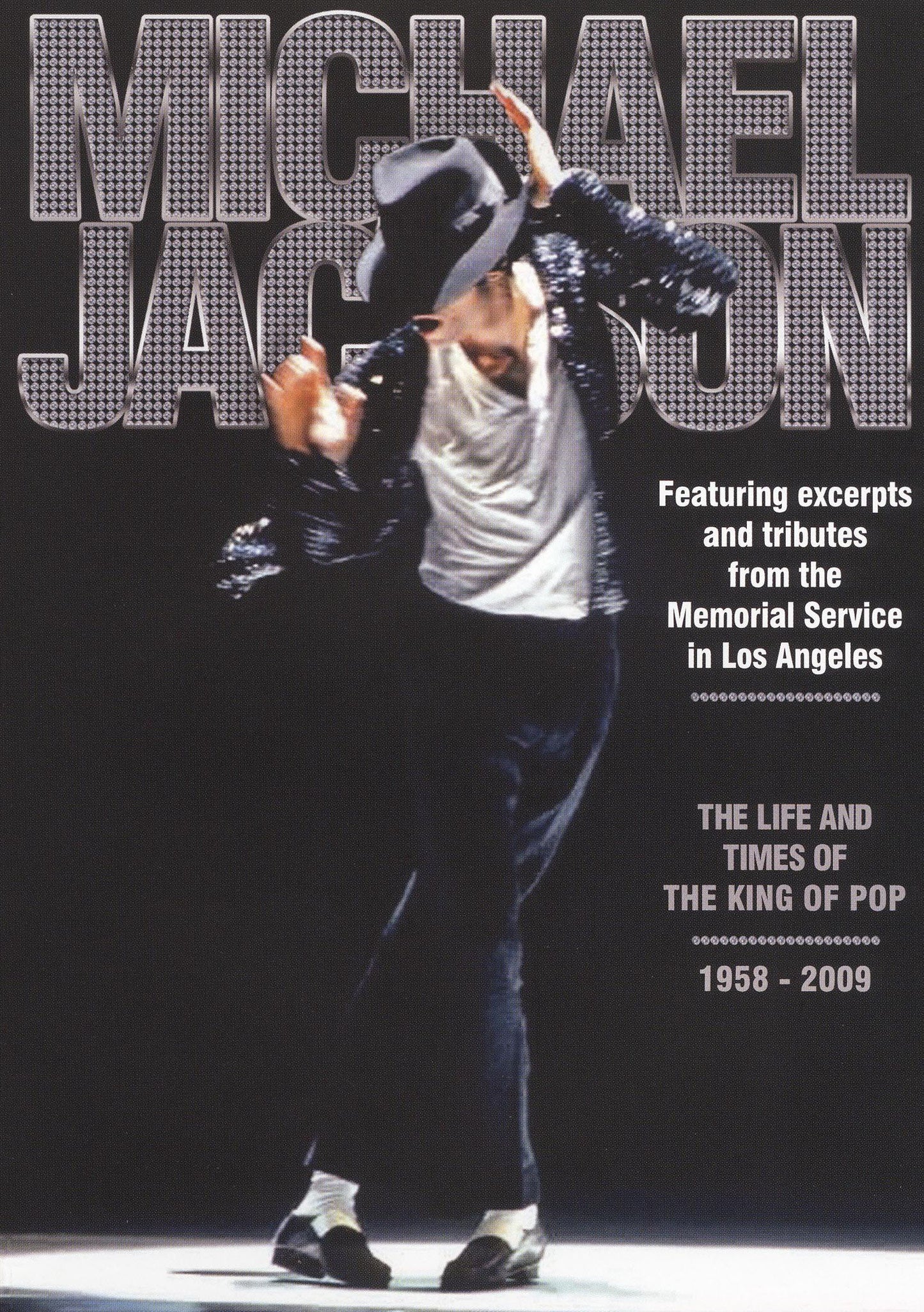 Life and Times of the King of Pop cover art