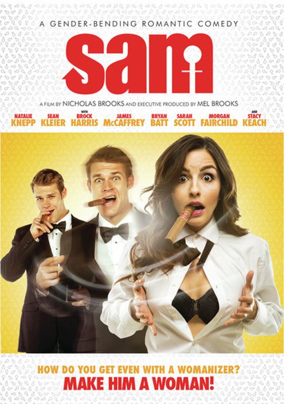 Sam cover art