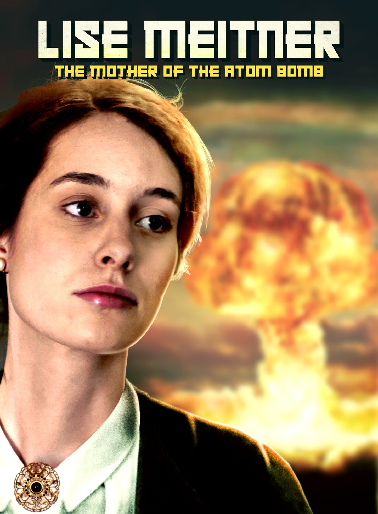 Lise Meitner cover art