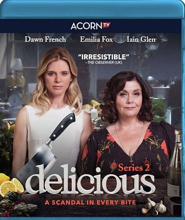 Delicious: Series 2 cover art