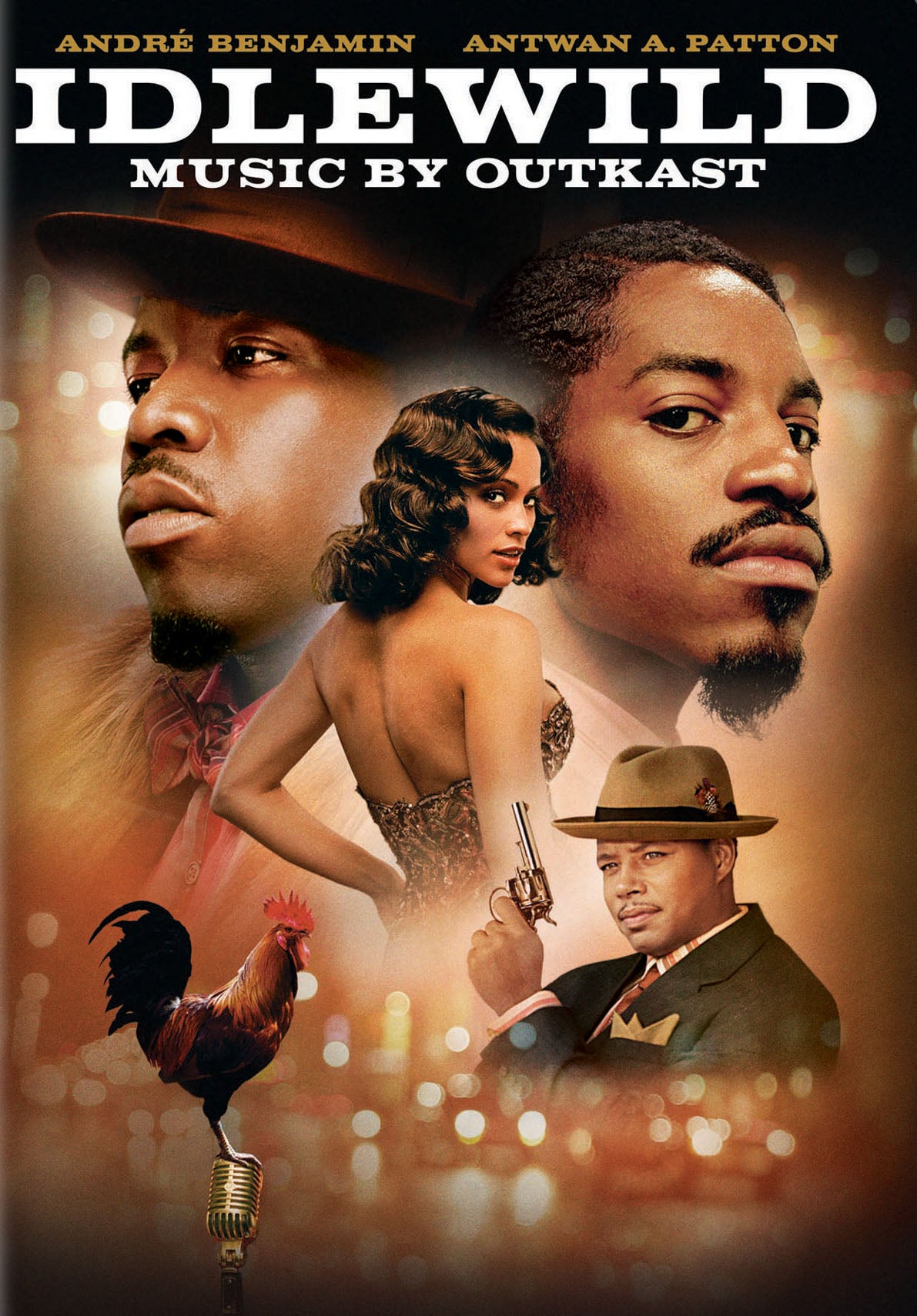 Idlewild cover art