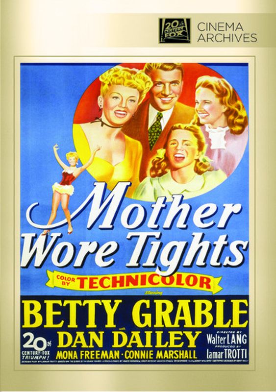 Mother Wore Tights cover art