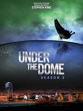 Under the Dome: Season Three cover art