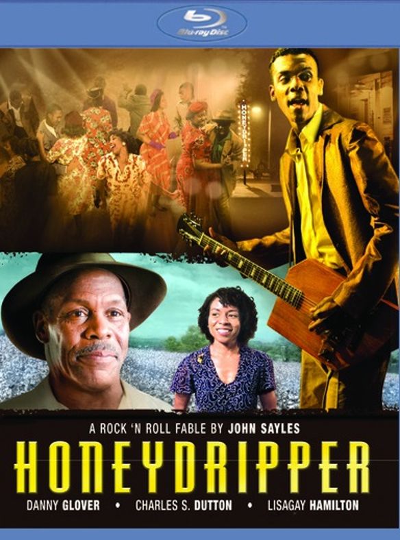 Honeydripper [Blu-ray] cover art