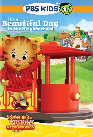 Daniel Tiger's Neighborhood: It's a Beautiful Day cover art