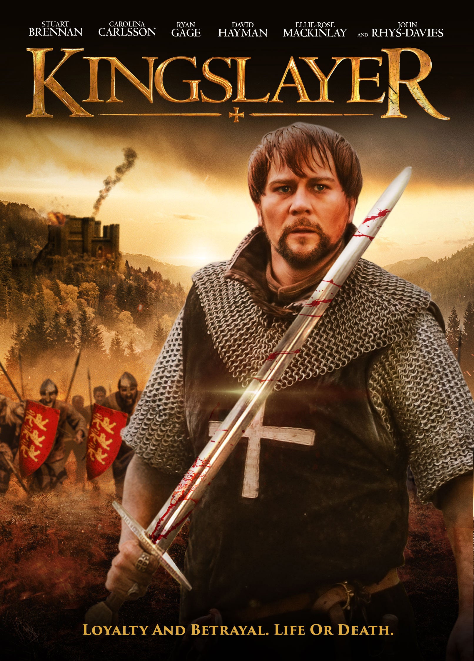 Kingslayer cover art