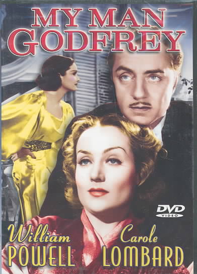 My Man Godfrey cover art