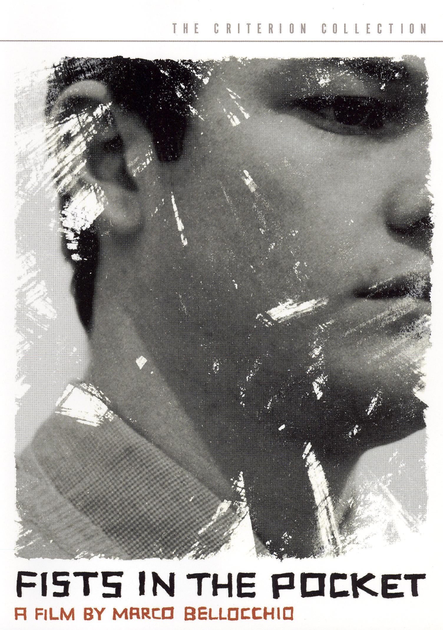 Fists in the Pocket [Criterion Collection] cover art