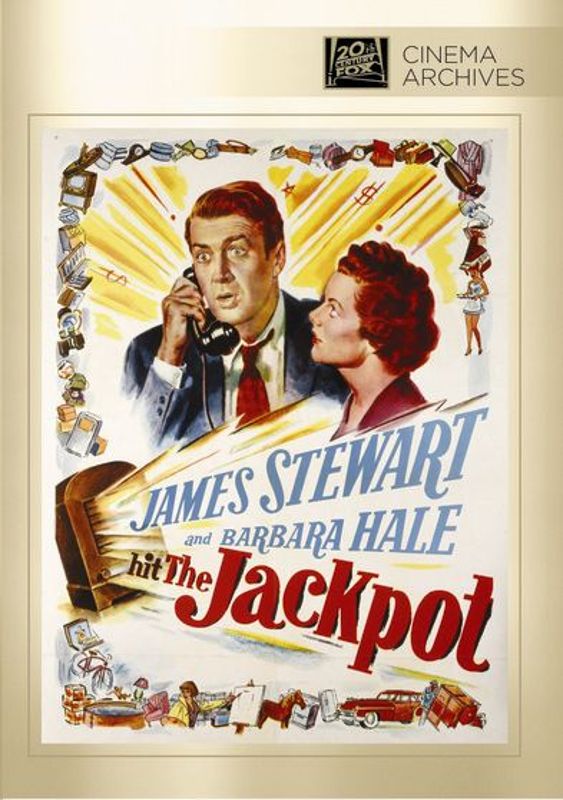 Jackpot cover art